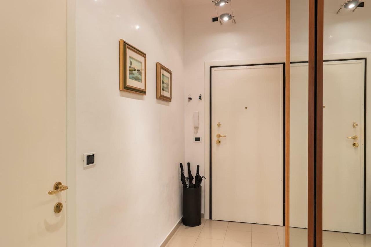 M Design Apartment Venedig Exteriör bild